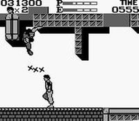 une photo d'Ã©cran de Kung Fu Master sur Nintendo Game Boy